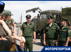 В Ставрополе отпраздновали юбилей 49-ой общевойсковой армии