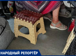 «Билеты продают на табуретки»: не всем пассажирам автобуса до Ессентуков достались посадочные места