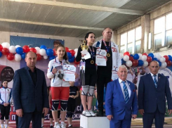 Ставропольские штангисты увезли 13 наград с чемпионата СКФО в Тырныаузе