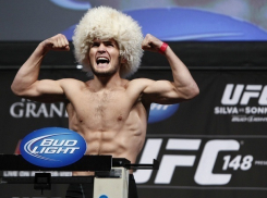 Звезда российского ММА Хабиб Нурмагомедов рассказал о поездке на «Машук-2017»