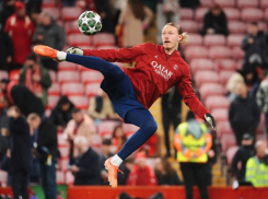 Ставропольский вратарь Матвей Сафонов впервые в сезоне вышел в парижском составе