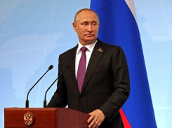 Президент Владимир Путин посетит Ставрополье 15 августа 