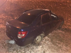 Быстрая езда в гололед унесла жизнь 28-летней пятигорчанки