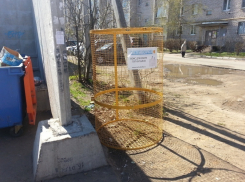 В Ставрополе появились экологические мусоросборники