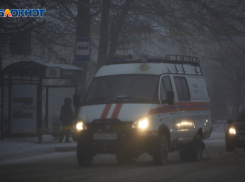 Ребенок провалился под лед в Кисловодске