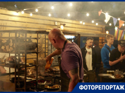 Цепи, мясо и напитки покрепче: как в Ставрополе прошла первая мексиканская вечеринка 