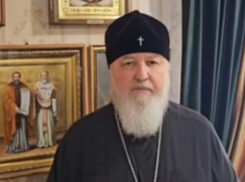 Митрополит Ставропольский и Невинномысский высказался о боях в Курской области