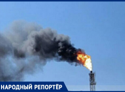 «Мы тут задыхаемся»: жители Буденновска жалуются на дым и запах пластмассы