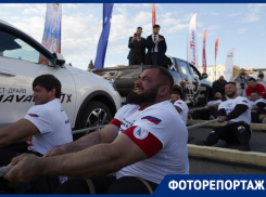 Новый мировой рекорд, машины из СССР и толпы зрителей: чем запомнился конкурс водителей в Ставрополе 