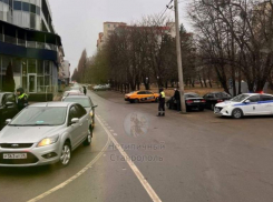 Сотрудники ГИБДД начали дежурство на дублере Доваторцев в Ставрополе после жалоб водителей 