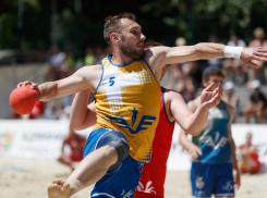 Лидер ставропольского «Виктора» Виталий Мазуров: «Жду нового гандбольного сезона с нетерпением»