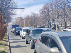 Мэр Ставрополя запустил онлайн-голосование по расширению улицы Тухачевского 