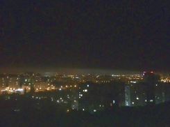 Густой дым и запах гари встревожили жителей Ставрополя от окраин до самого центра