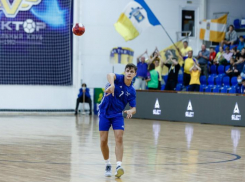 Никита едет в Красноармейск: гандболист ставропольского «Виктора» вызван в юношескую сборную 