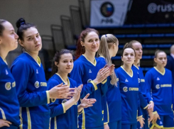 Прервали черную серию: ставропольские баскетболистки дома одолели соперниц из Екатеринбурга  