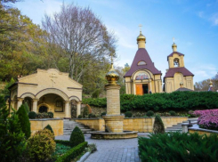 Нашли источник благодаря вещему сну: чем известен мужской монастырь «Всех скорбящих радость» на выезде из Ставрополя