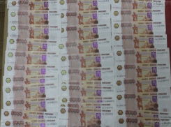 В Ставрополе полицейские поймали банду фальшивомонетчиков с 80 тысячами поддельных рублей