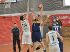 Уже «чертова дюжина»: баскетболисты ставропольского «Динамо» потерпели 13 поражение подряд