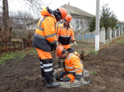 К Новому году «Ставрополькрайводоканал» оживит водные артерии села Калиновское 