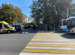 Водителю оторвало голову: смертельное ДТП с участием мотоцикла произошло в Ставрополе