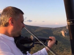 Известный музыкант запечатлел ставропольские красоты в своем клипе 