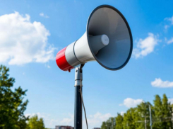 Сирены прозвучат на Ставрополье 27 июня