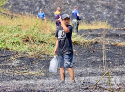 «Ты настоящий герой»: в Ставрополе мальчик помог пожарным во время крупного возгорания