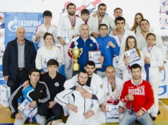 Спортсмены из Ставрополя выиграли чемпионат СКФО