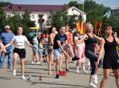 Массовую общегородскую зарядку будут проводить каждую субботу в Георгиевске 