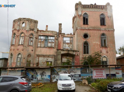 Прозванный в народе «дом с привидениями» купца Волобуева в Ставрополе передали в аренду