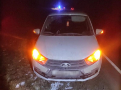 Злостный лихач насмерть сбил пешехода на Ставрополье