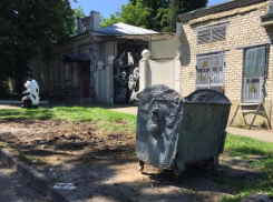 Свалку в центре Ставрополя убрали после публикации «Блокнота»