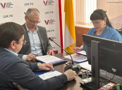Сочинениями и рисунками приобщают школьников Ставрополья к избирательному процессу