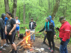 Ставропольский велоклуб отметил майские праздники «карантинным шашлыком»