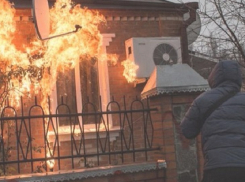    Обиженный мужчина поджёг дачный домик своей родственницы на Ставрополье