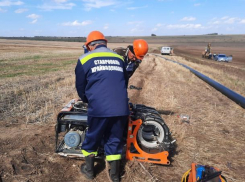Крайводоканал обновляет километры сельских водопроводов в Петровском округе