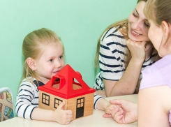 Дефекты речи 80 детей исправили в логопедическом центре Ставрополя