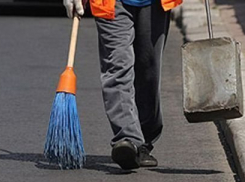 В Ставрополе назвали победителя конкурса «Лучший дворник Ставрополья»