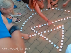 Видео акции памяти Честера Беннингтона из Ставрополя попало в официальный клип «Linkin Park»