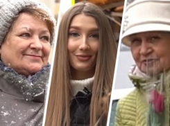 С праздником, дорогие! «Блокнот» поздравил ставропольчанок с 8 марта 