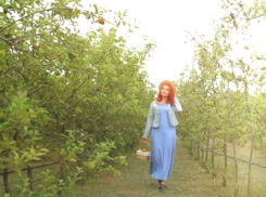 Яблочная королева из Ставропольского края озолотилась на 300 тысяч рублей благодаря даче 