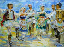 В Ставропольском музее-заповеднике покажут наследие греков