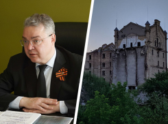 Губернатор предложил сделать музей в мельнице Гулиева в Ставрополе 