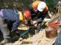 В горводоканале Ставрополя объяснили отсутствие воды в домах на юге города разрывом электрокабеля