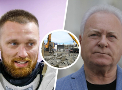 Скандал со строительством хоккейной школы в Ставрополе вышел на федеральный уровень