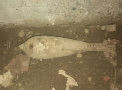 Снаряд времен Великой Отечественной взорвали на окраине города в  Ставропольском крае