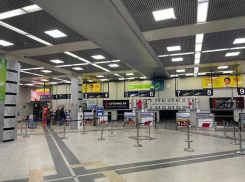 Непогода в Москве парализовала работу аэропортов на Ставрополье