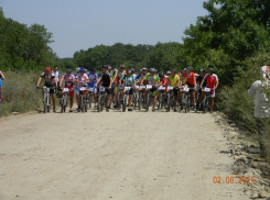 В Ставрополе прошел открытый чемпионат по велоспорту «Звездное колесо»