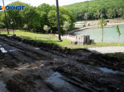 Неплохо выглядит: Владимир Владимиров о недостроенном Комсомольском пруду в Ставрополе