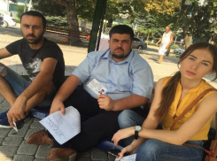 Похищенный в Ставрополе коммунист Михаил Абрамян нашелся 